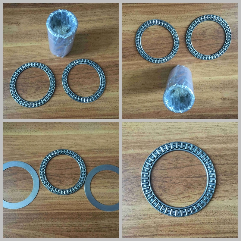 NSK Koyo Chik Chrome Steel High Quality Drawn Cup Needle Roller Bearing HK/Nukr/Pwkr/Ccfh/Nast/Nutr/Na Series Roller Bearing for Machine Parts