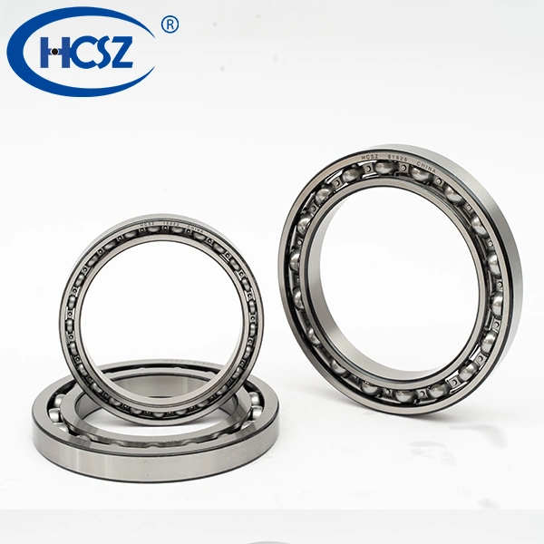 1688 Top Chrome Steel Stainless Steel Ceramic/Needle/Pillow Block/Radial Motorcycle Spare Parts Auto Wheel Bearing 6205 Zz 2RS 606 2RS Deep Groove Ball Bearing