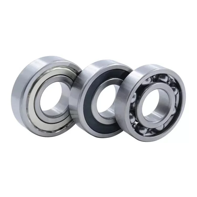 1688 Top Chrome Steel Stainless Steel Ceramic/Needle/Pillow Block/Radial Motorcycle Spare Parts Auto Wheel Bearing 6205 Zz 2RS 606 2RS Deep Groove Ball Bearing