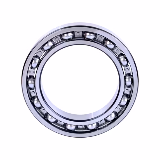 Open Metric Thin-Wall Radial Single Row Deep Groove Ball Bearing for Model Toys Robots Remote Control Cars Motors Pumps Agricultural Machine