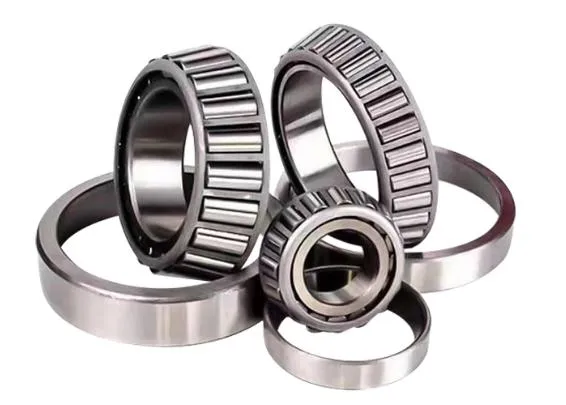 China High Quality Taper Roller Bearing Bearing for Plastic Machinery