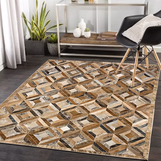 Classic Charming Printed Soft Modern Indoor Large Shaggy Rug for Bedroom Livingroom Dorm Kids Room Home Decorative, Non