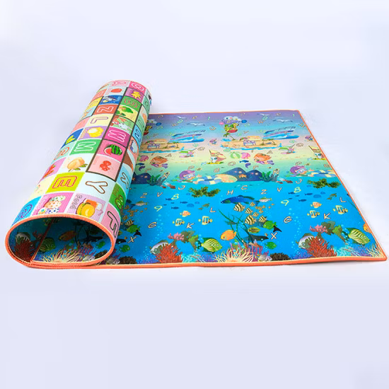 Extra Large Playmat Rug City Life Great to Play with Cars Toys Safe, Learn, Educational