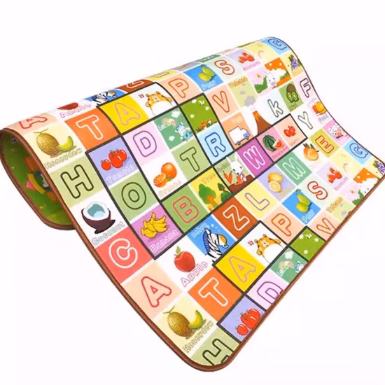 Extra Large 6.6 Feet Long Kids Carpet Playmat Rug City Life Great to Play with Cars Toys