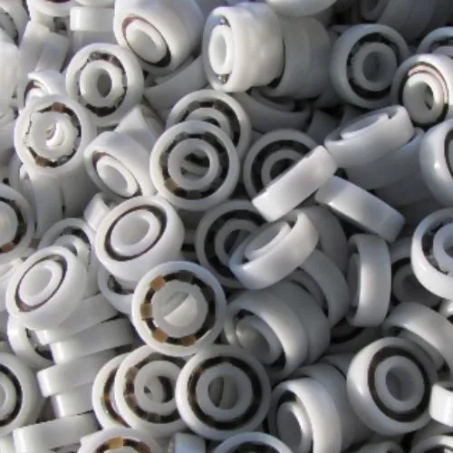 High Precision Plastic Bearing for Mixer Machinery