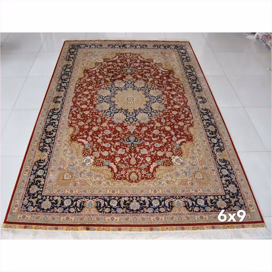 Silk Rug