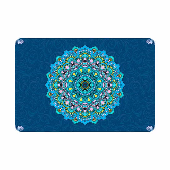 Wholesale Super Absorbent Fast Drying Anti Slip Cheap Custom Rubber Diatomite Bathroom Mat Bath Rug