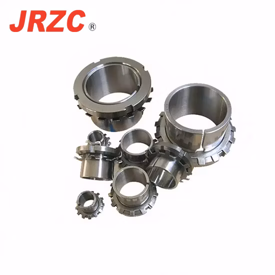 Adapter Sleeve H Series Bearing Sleeve Matching Product Chrome Steel Withdrawal Sleeve