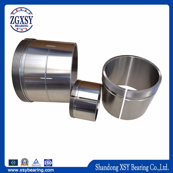 Adapter Sleeve H202 Bearing Sleeve Matching Product 1202K Chrome Steel Withdrawal Sleeve